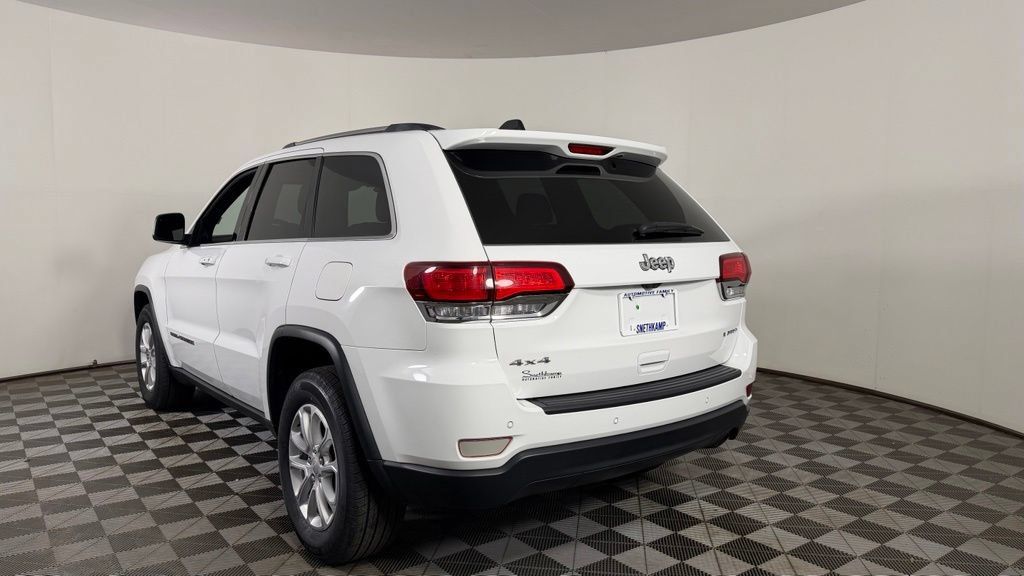 Used 2021 Jeep Grand Cherokee Laredo AWD/4WD image 6