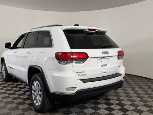 Used 2021 Jeep Grand Cherokee Laredo AWD/4WD image 6