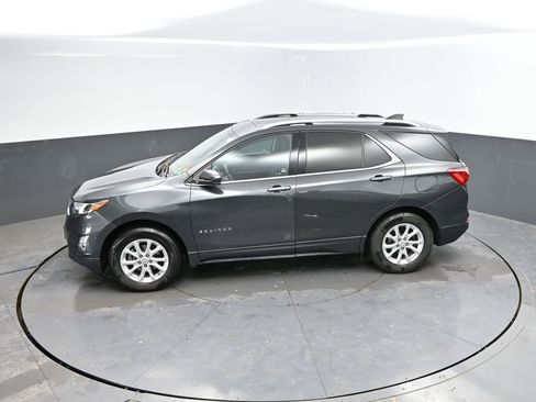 Used 2020 Chevrolet Equinox LT AWD/4WD image 14