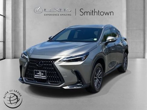 Certified 2025 Lexus NX 350 AWD w/ Accessory Package (2T) image 9