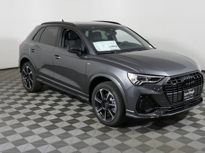 New 2025 Audi Q3 2.0T Premium Plus