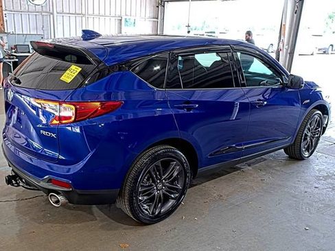 Used 2021 Acura RDX A-Spec FWD image 3