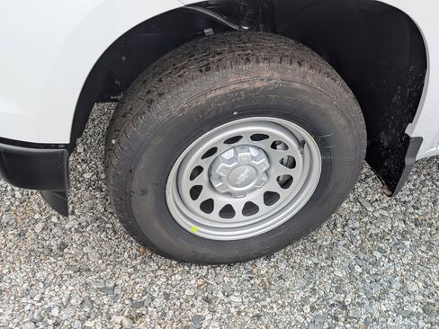 New 2026 Chevrolet Silverado 1500 W/T w/ WT Value Package image 12