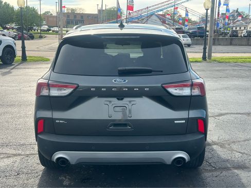 Used 2020 Ford Escape SEL FWD image 5