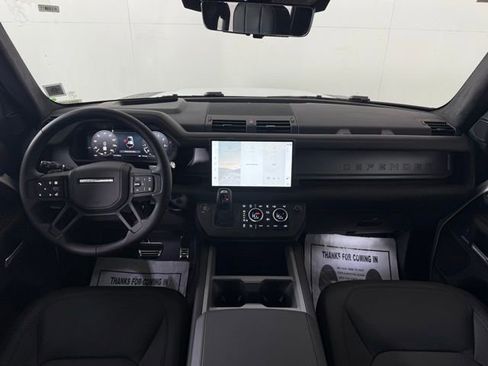 New 2025 Land Rover Defender 110 V8 image 24