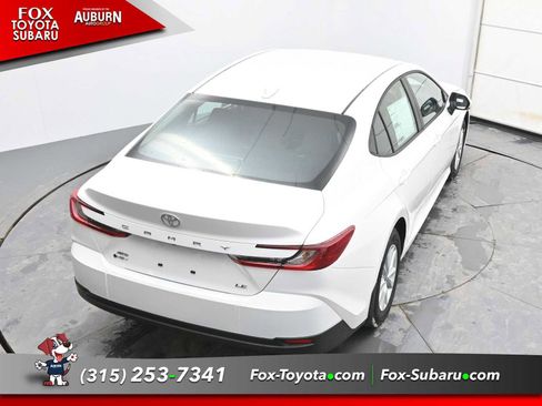 New 2026 Toyota Camry LE image 25