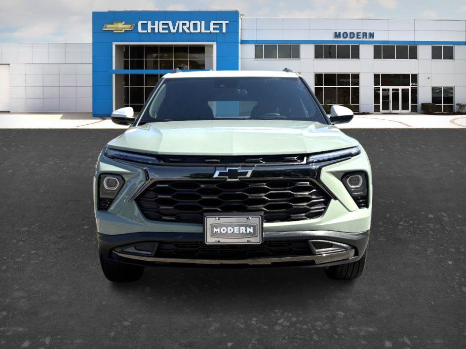 Used 2025 Chevrolet TrailBlazer ACTIV AWD/4WD image 7