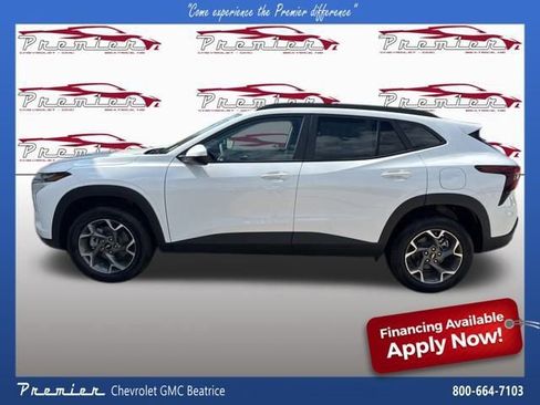 New 2025 Chevrolet Trax LT w/ Driver Confidence Package image 2