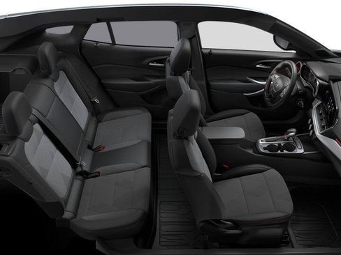 New 2026 Chevrolet Trax RS FWD image 56