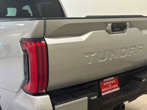 Used 2025 Toyota Tundra SR5 image 7