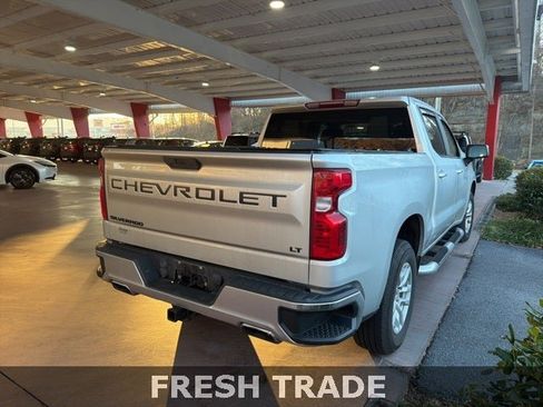 Used 2019 Chevrolet Silverado 1500 LT w/ All-Star Edition image 12