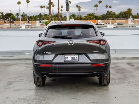 Used 2022 MAZDA CX-30 AWD 2.5 S w/ Select Package image 8