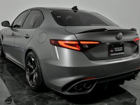 Used 2019 Alfa Romeo Giulia Quadrifoglio RWD image 8