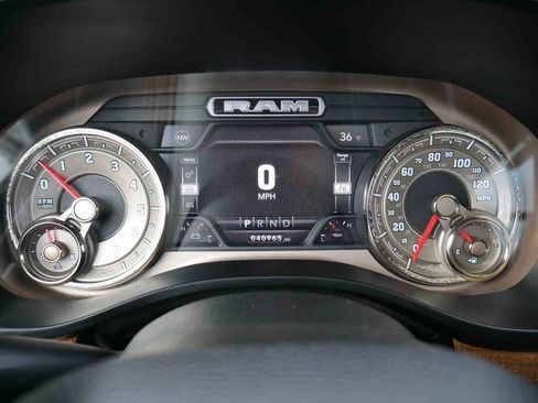 Used 2019 RAM 1500 Limited image 50