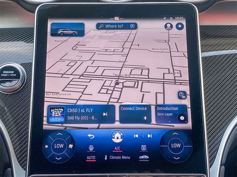 Used 2024 Mercedes-Benz GLC 43 AMG 4MATIC image 12