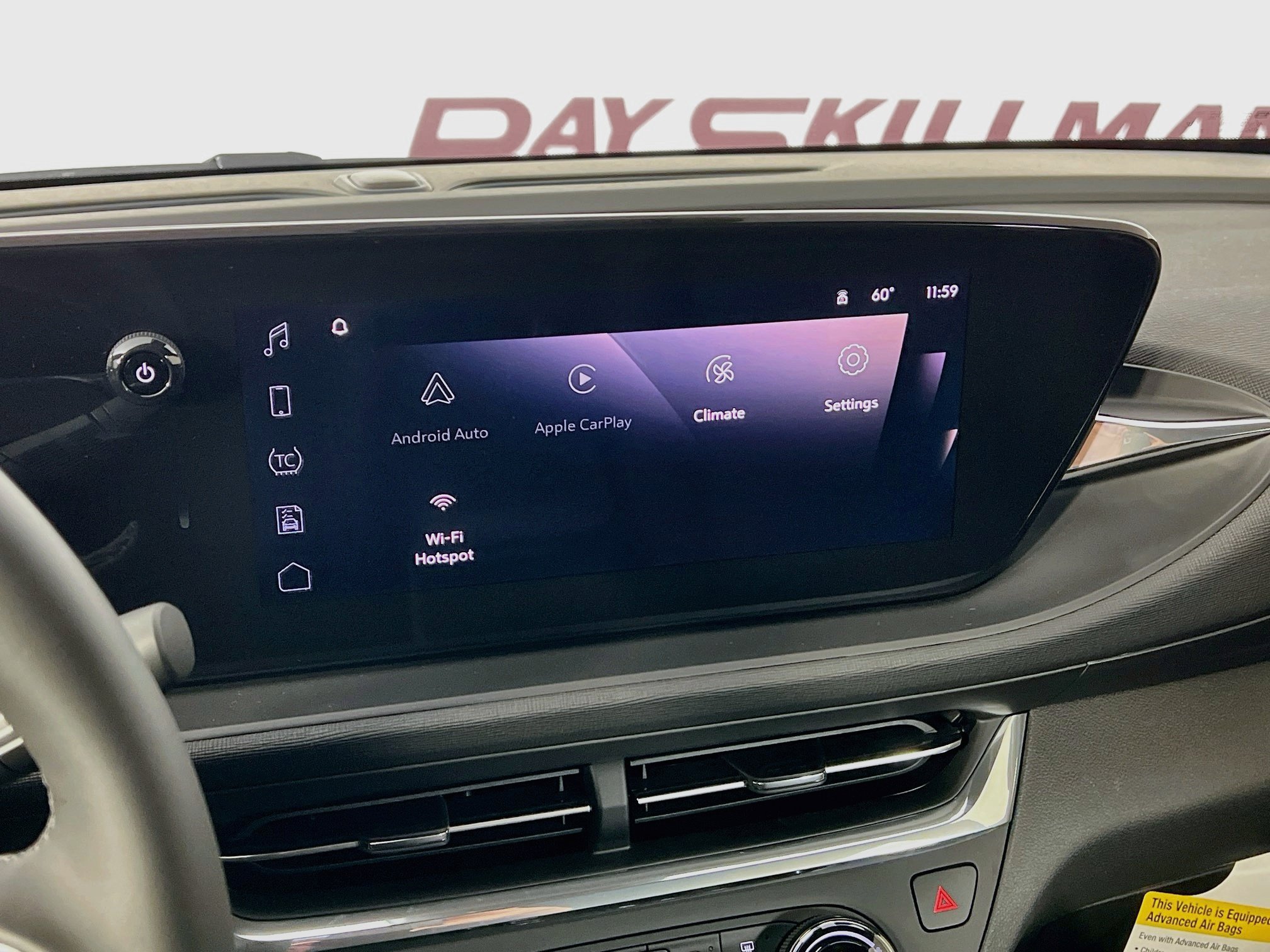 New 2026 Buick Envista Sport Touring w/ Convenience I Package FWD image 16