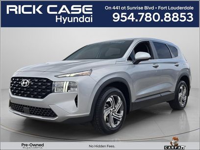 Certified 2023 Hyundai Santa Fe SE