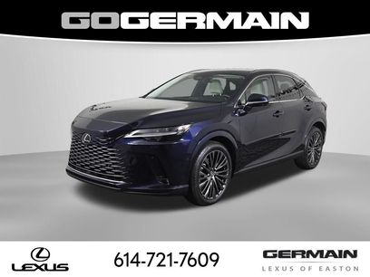 Certified 2024 Lexus RX 350 AWD w/ Convenience Package