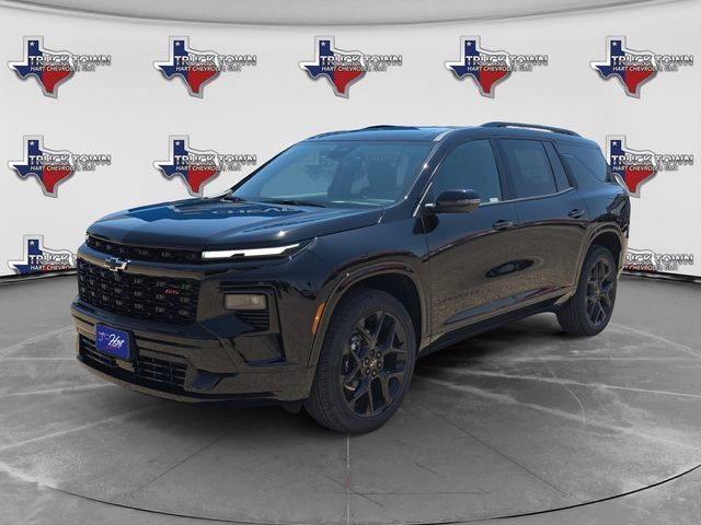 New 2026 Chevrolet Traverse RS FWD image 7