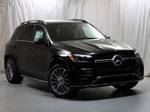 New 2026 Mercedes-Benz GLE 450 4MATIC image 1