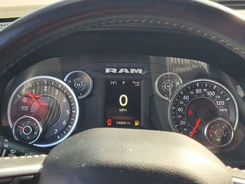 Used 2024 RAM 1500 Big Horn AWD/4WD image 27