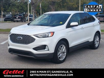 Used 2023 Ford Edge SEL