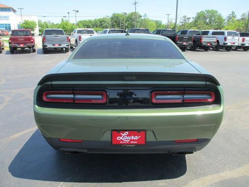 Used 2022 Dodge Challenger SRT Super Stock RWD image 6