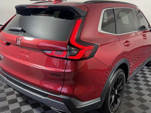 Used 2025 Honda CR-V Sport image 6