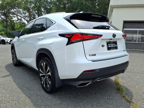Used 2021 Lexus NX 300 F Sport w/ F Sport Premium Package AWD/4WD image 23