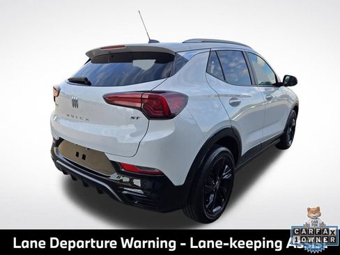 Used 2024 Buick Encore GX Sport Touring w/ Comfort Package FWD image 10
