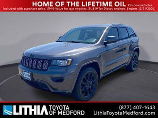 Used 2021 Jeep Grand Cherokee Laredo X AWD/4WD video 1