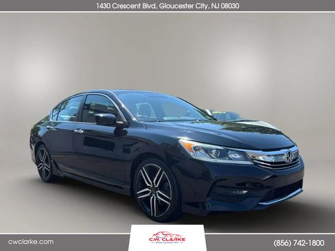 Used 2017 Honda Accord Sport Special Edition image 4