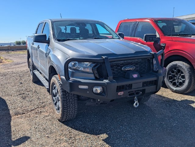 Used 2023 Ford Ranger XLT w/ Equipment Group 302A High AWD/4WD image 3