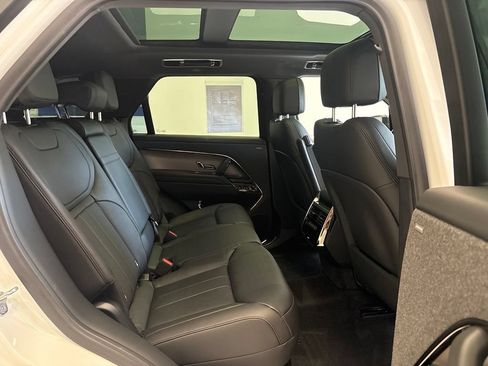 Used 2025 Land Rover Range Rover Sport AWD/4WD image 20