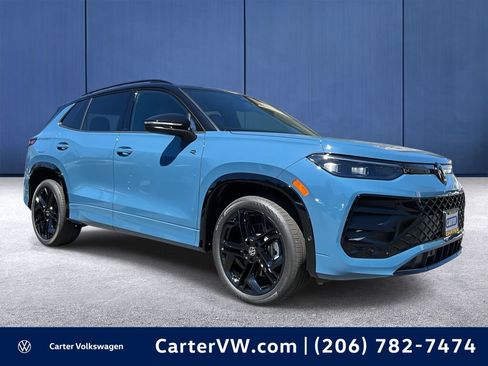 New 2026 Volkswagen Tiguan SE R-Line AWD/4WD image 1