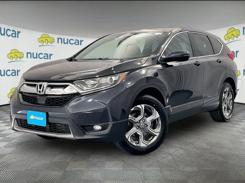 Used 2018 Honda CR-V EX-L image 3
