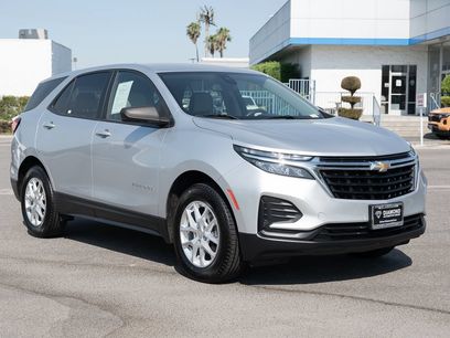 Used 2022 Chevrolet Equinox LS
