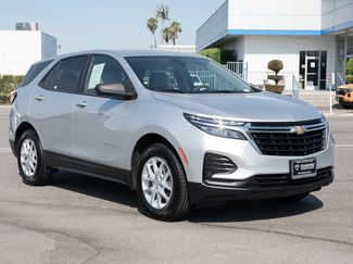 Used 2022 Chevrolet Equinox LS AWD/4WD video 1