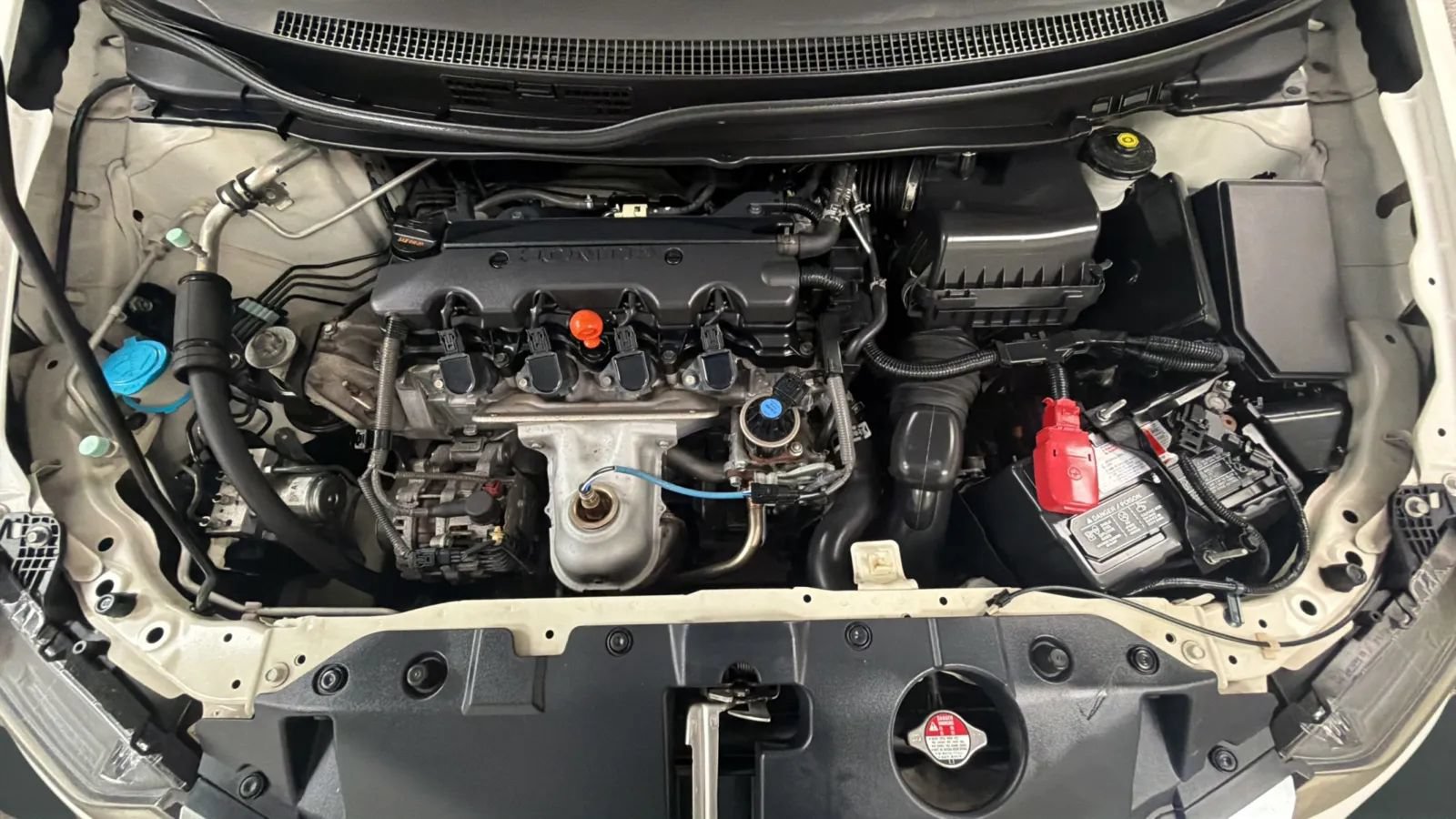 Used 2015 Honda Civic SE image 21