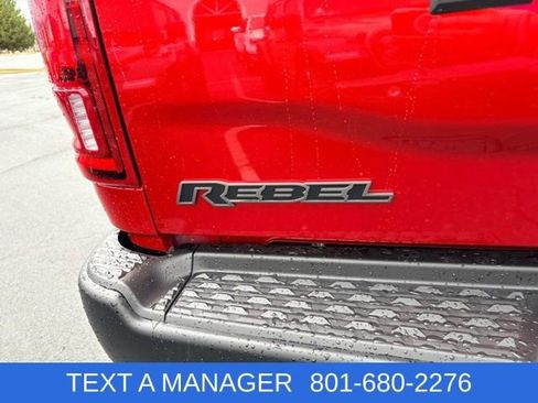 New 2026 RAM 2500 Rebel w/ Rebel Level 1 Equipment Group AWD/4WD image 5