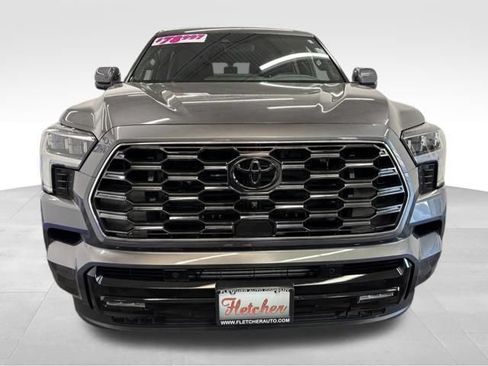 Certified 2025 Toyota Sequoia Platinum AWD/4WD image 13