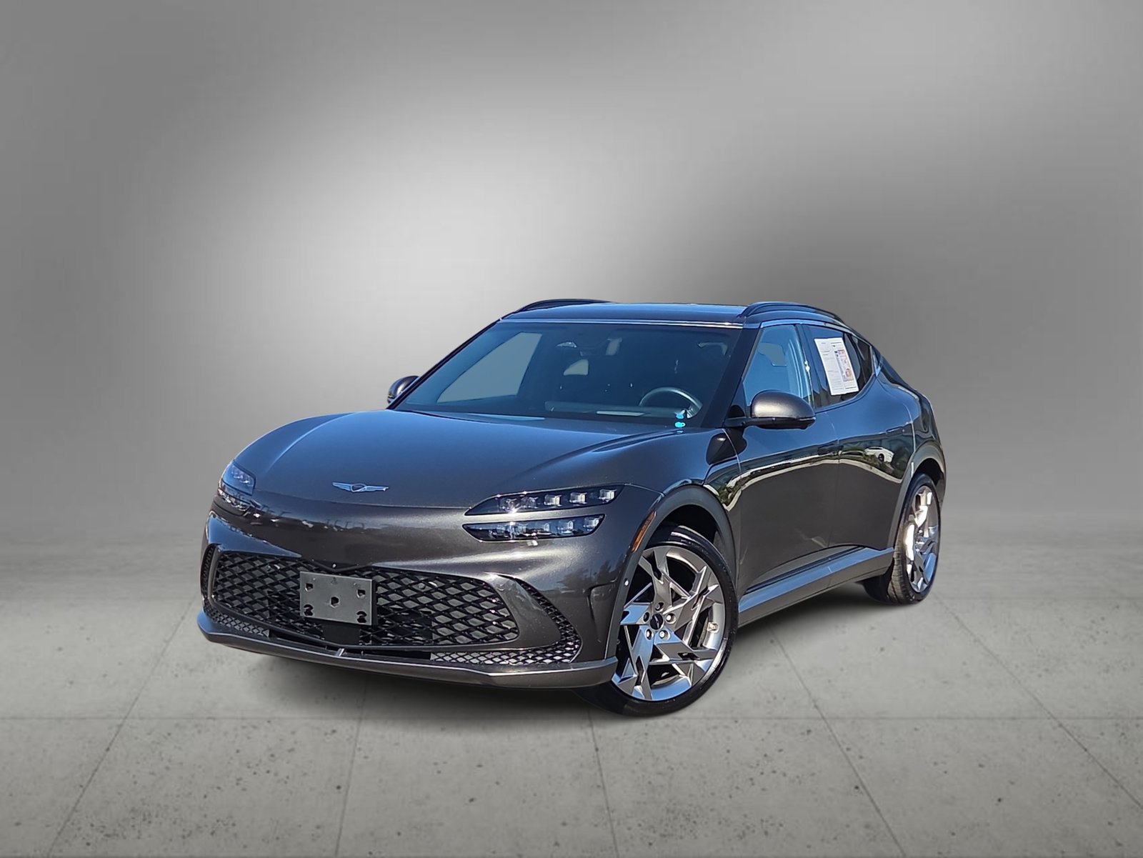 Certified 2025 Genesis GV60 Performance AWD/4WD image 1
