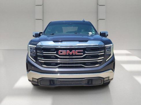 Used 2023 GMC Sierra 1500 SLT w/ SLT Premium Package RWD image 2