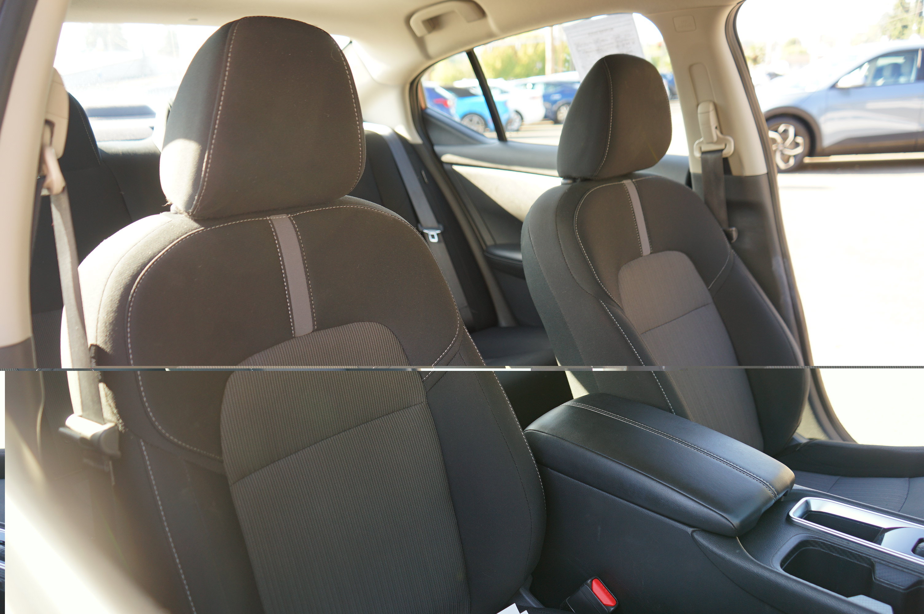 Used 2024 Nissan Sentra SV FWD image 23