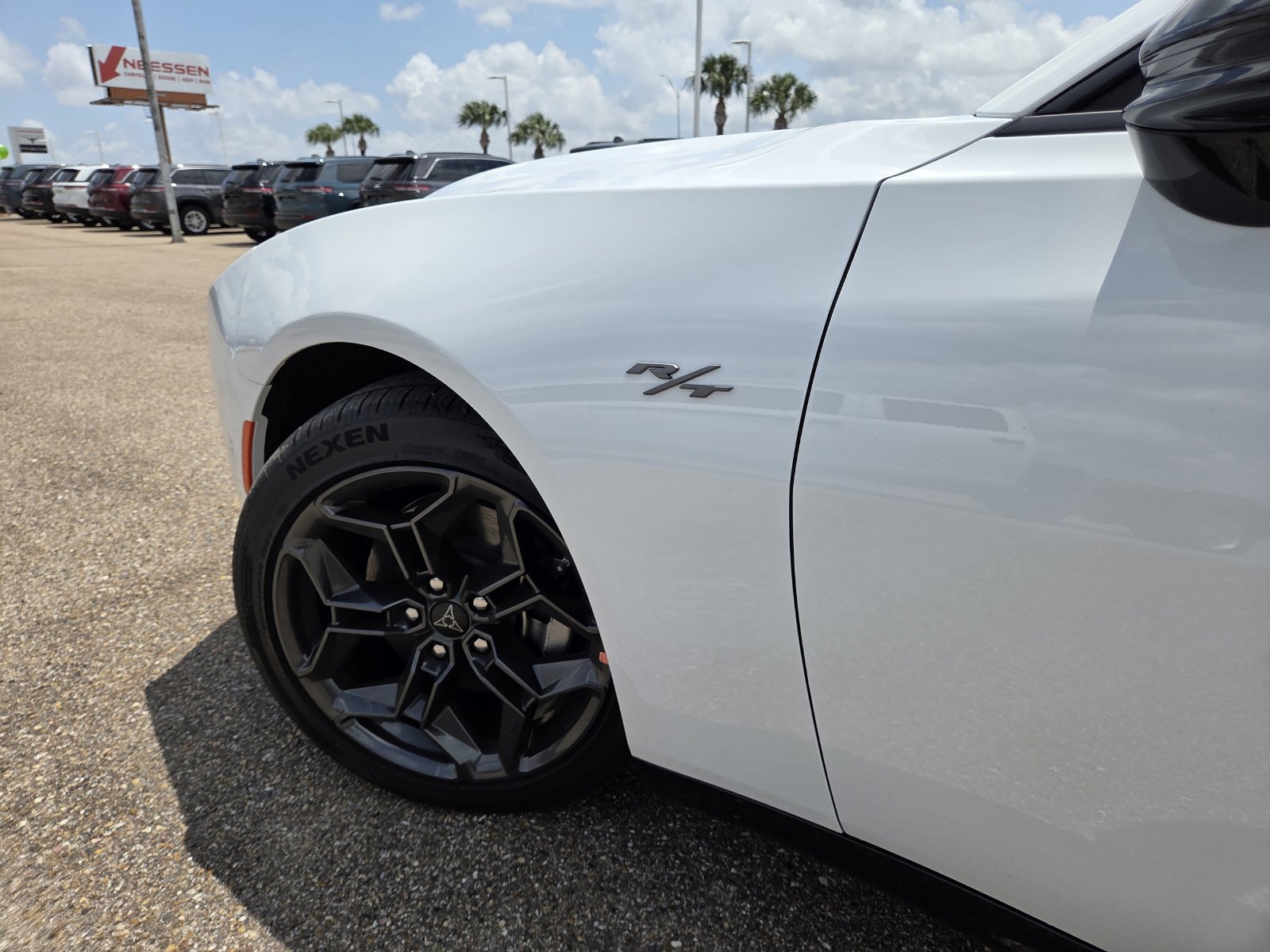 New 2026 Dodge Charger R/T w/ Driver Convenience Group AWD/4WD image 11
