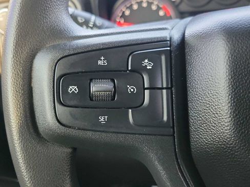 Used 2024 Chevrolet Silverado 1500 Custom Trail Boss w/ LPO, Dark Essentials Package AWD/4WD image 25