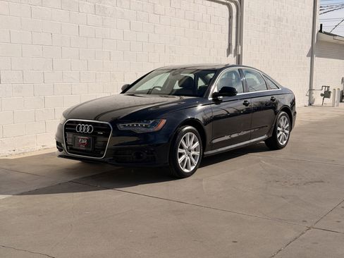Used 2012 Audi A6 3.0T Prestige image 8
