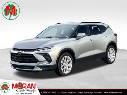 Certified 2024 Chevrolet Blazer LT