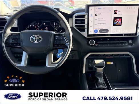 Used 2023 Toyota Tundra Limited image 11