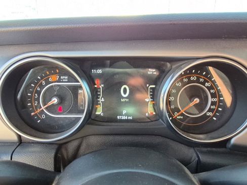 Used 2021 Jeep Wrangler Sport S image 13